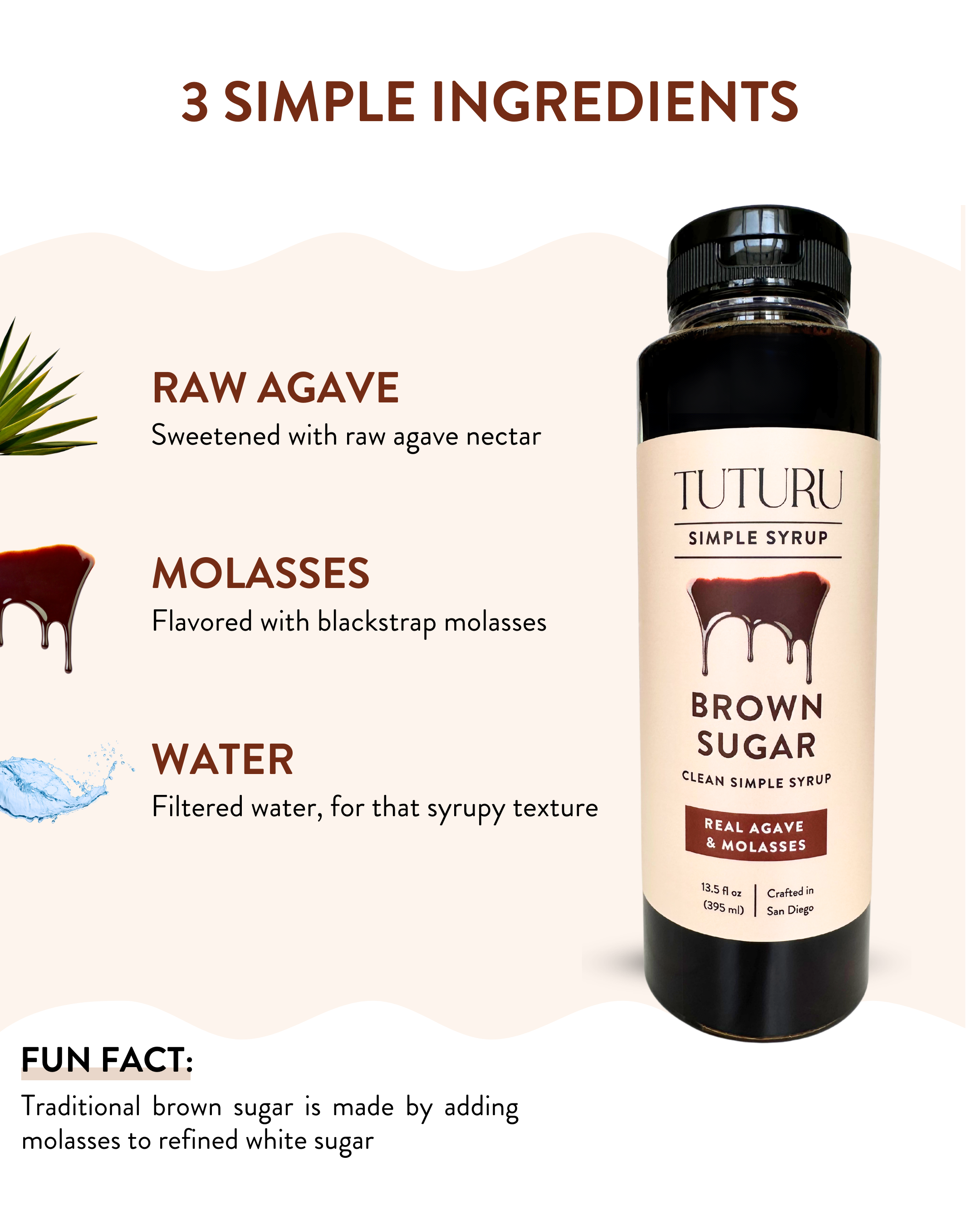 Brown Sugar Simple Syrup