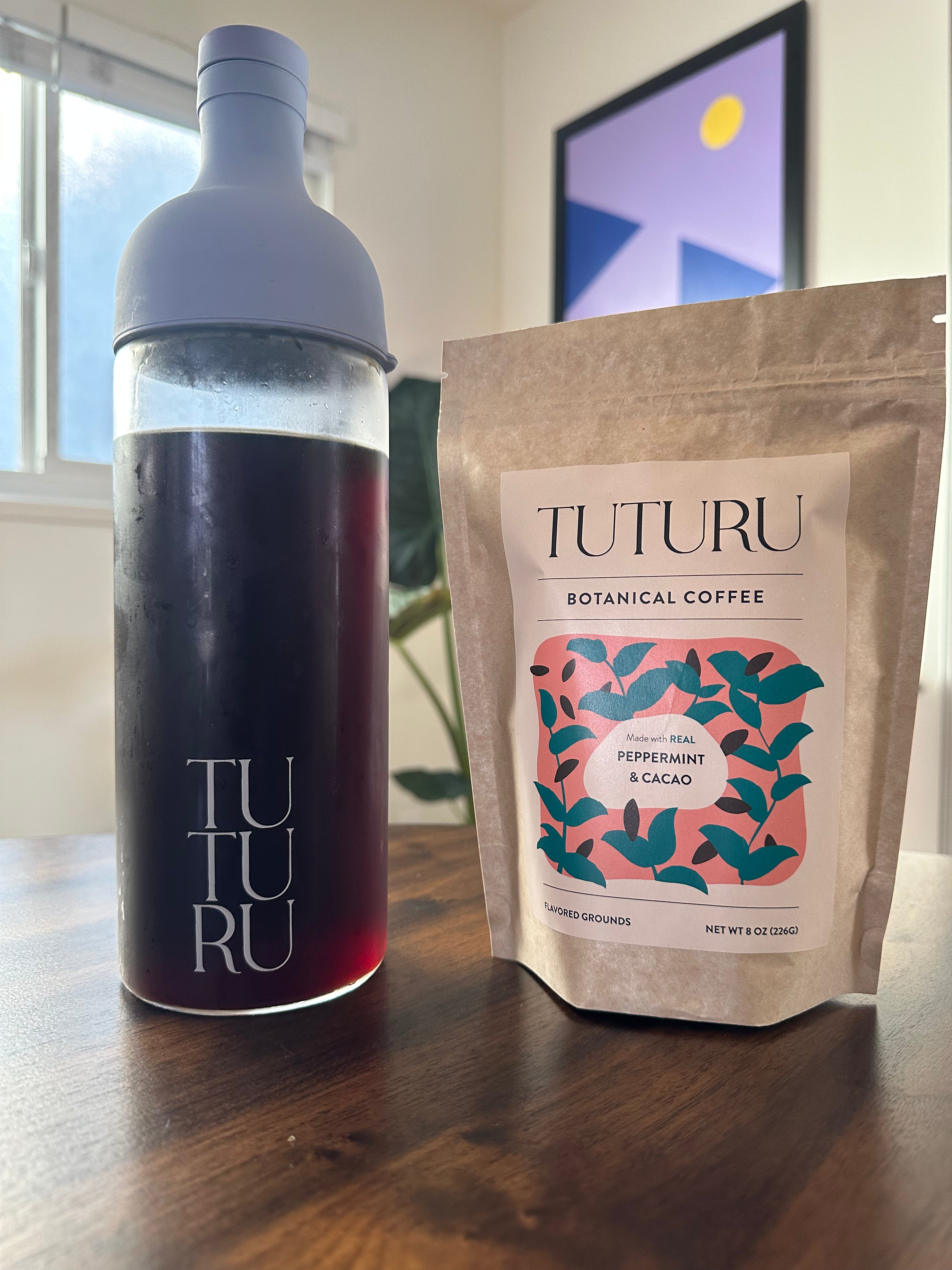 Cold Brew Essentials Bundle (Bottle + Coffee)