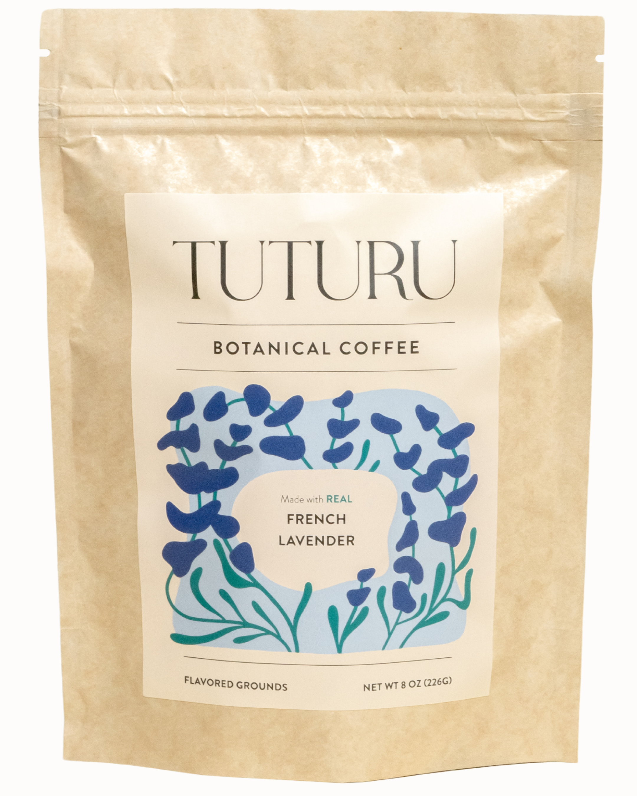 Cold Brew Essentials Bundle (Bottle + Coffee) – Tuturu Botanical Coffee