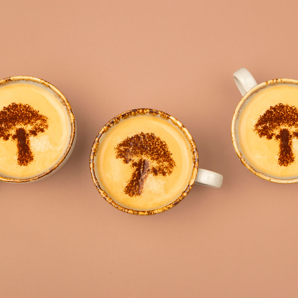 3 Benefits of Mushroom Coffee: Exploring Its Remarkable Benefits