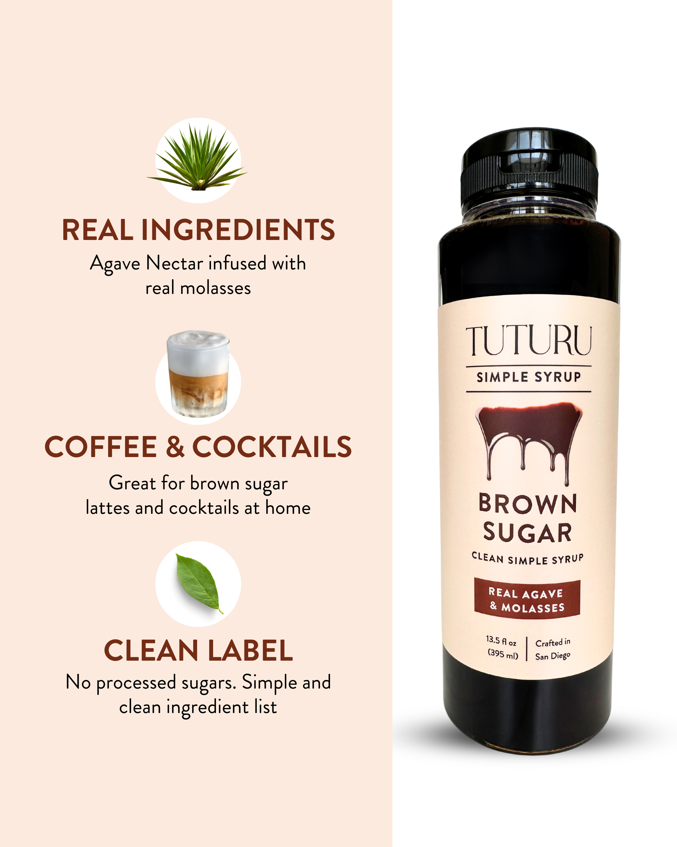 Brown Sugar Simple Syrup