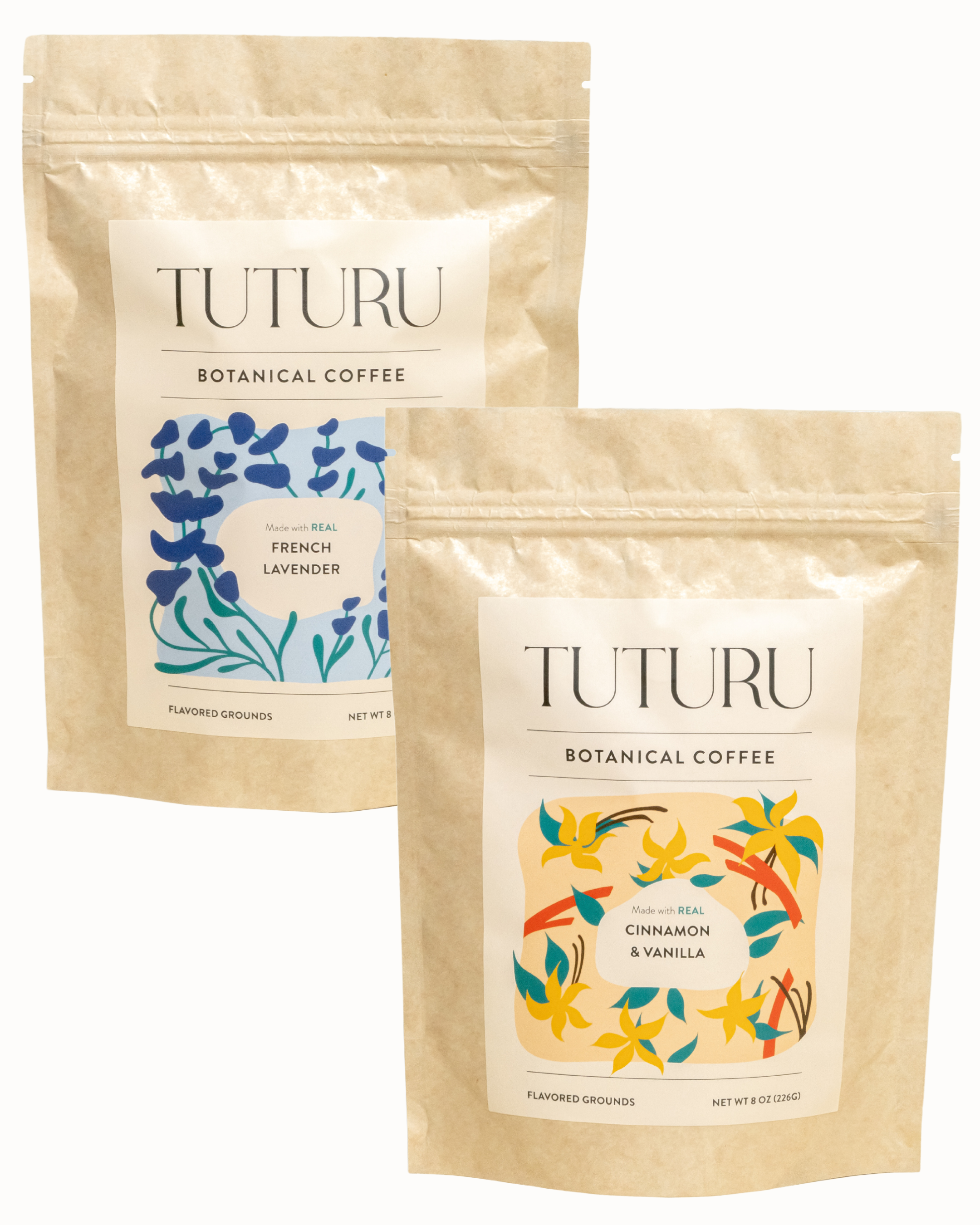 Tuturu Collections - 2 bags