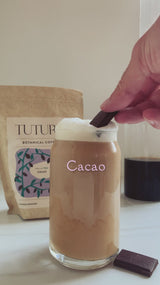 Video Demonstrating How To Make A Chocolate Cold Brew Latte