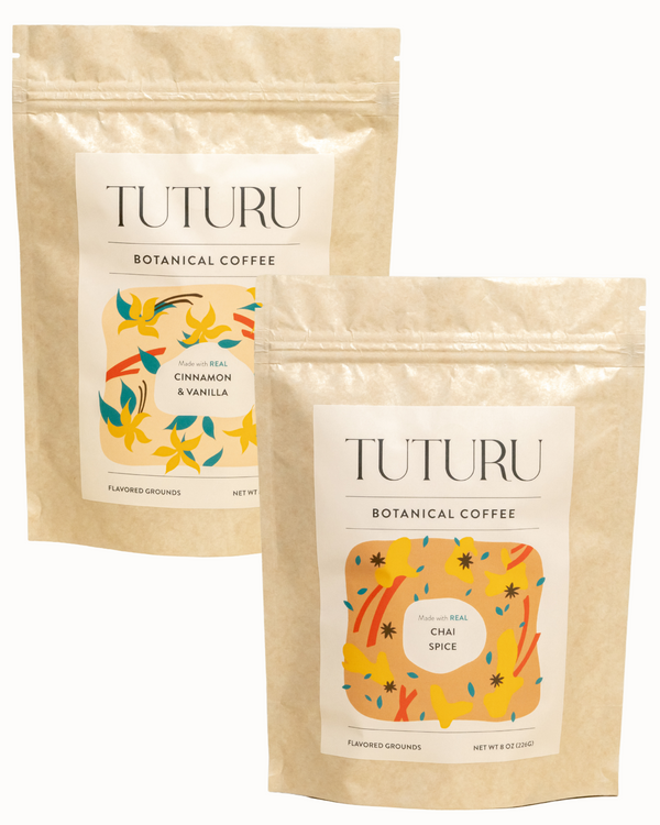 Tuturu Collections - 2 bags