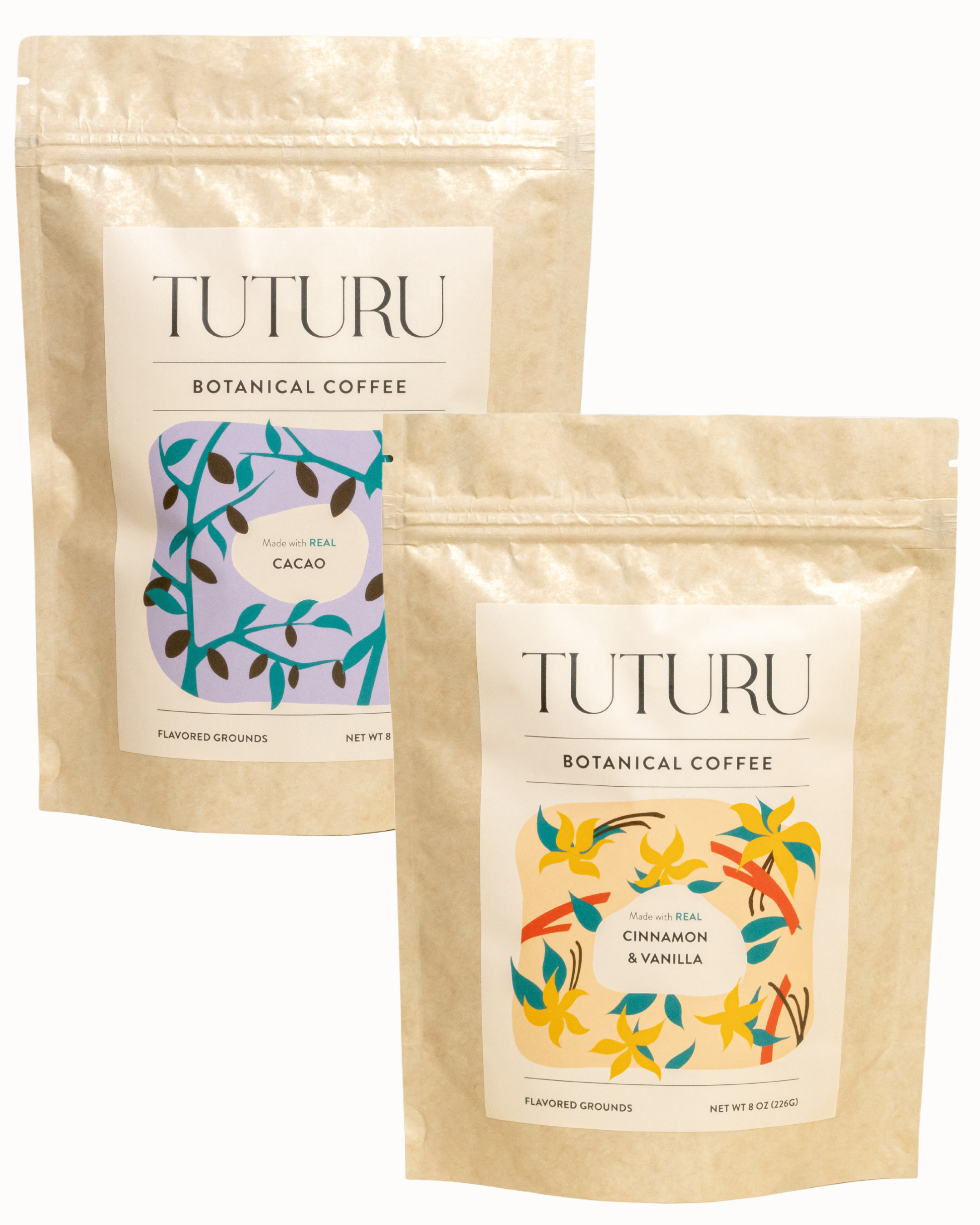 Tuturu Collections - 2 bags